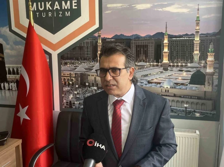 10 milyonluk "umre dolandırıcılığı" iddiası: "Ne minareyi çaldık, ne de kılıfını hazırladık"