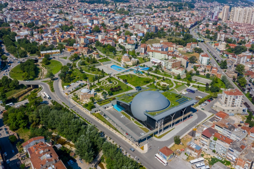 Fetih Müzesi dünya vitrinine çıktı