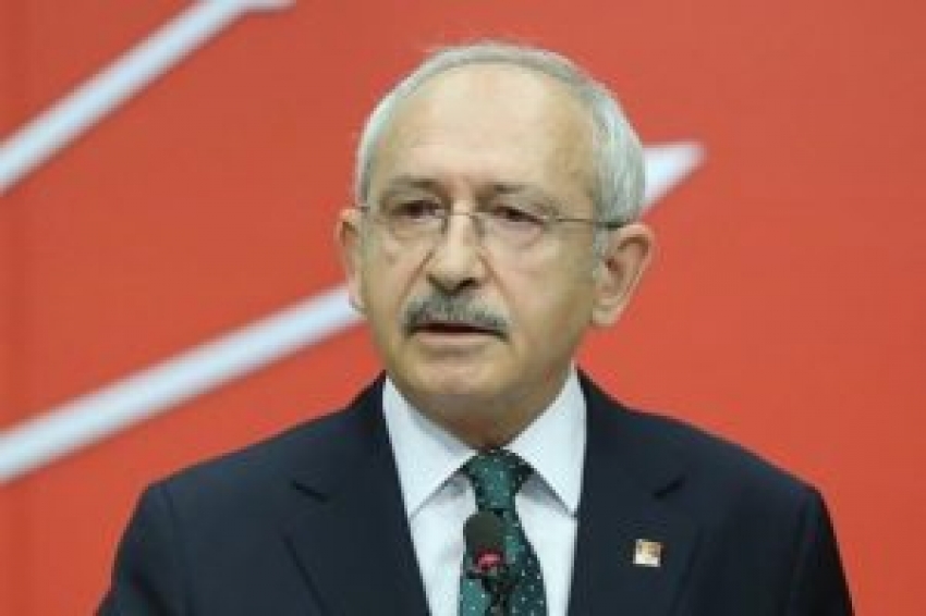 Kılıçdaroğlu'dan 'yeni eğitim öğretim yılı' mesajı