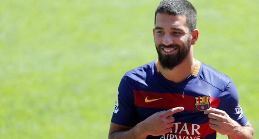 Arda Turan'dan başsağlığı mesajı