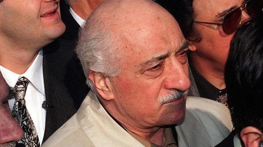 Gülen hakkında 'yakalama emri'