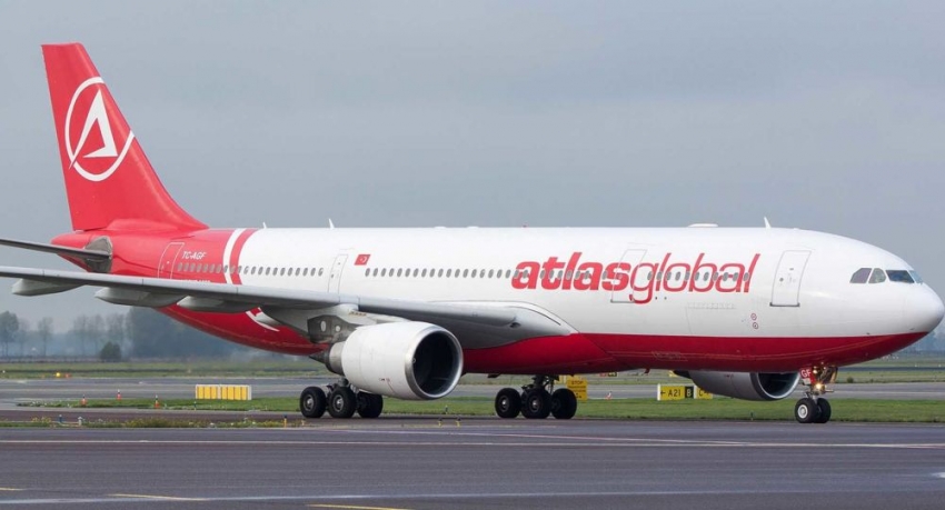 AtlasGlobal uçuşları resmen durdurdu