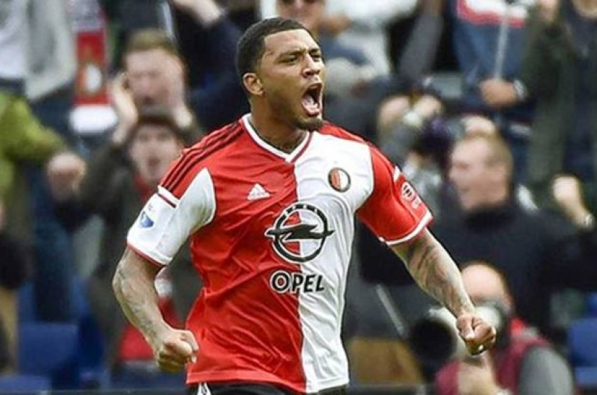 Colin Kazım Feyenoord'tan ayrılmak istiyor!