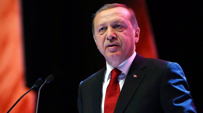 Cumhurbaşkanı Erdoğan’dan anlamlı ziyaret