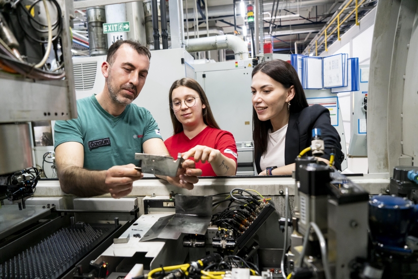 Bosch Bursa Fabrikası 50. yılını kutluyor