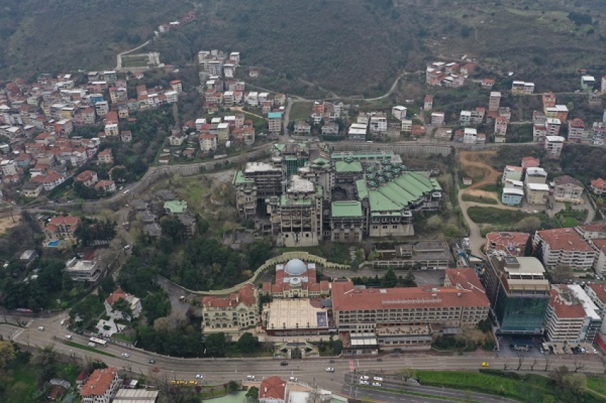 Çekirge’ye yeniden prestij katacak proje