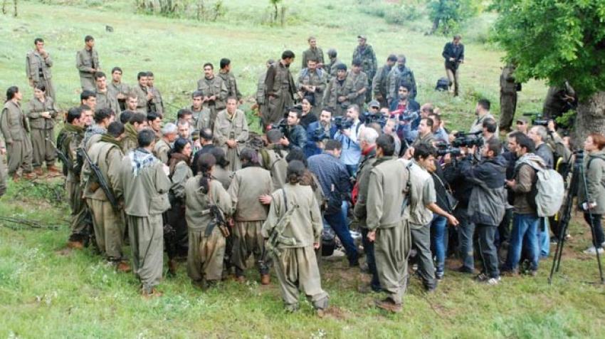 Seçim sonrası PKK'dan ilk talep