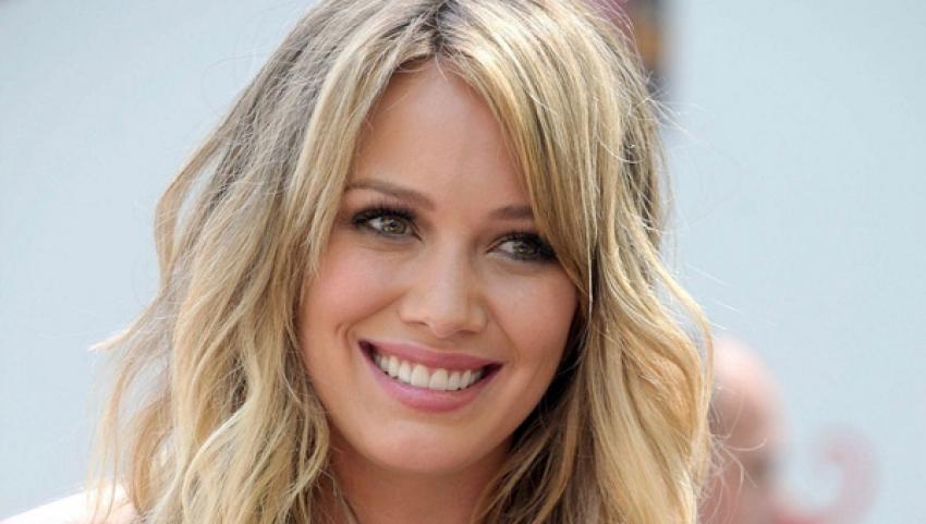 Hilary Duff iddialı dönüş yaptı