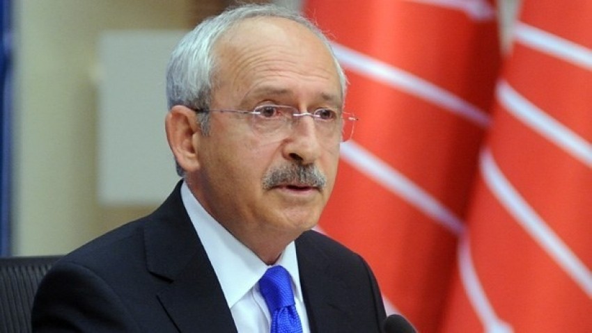 Kılıçdaroğlu: 