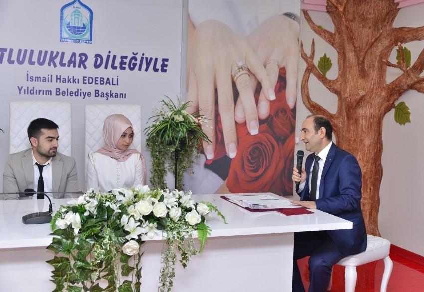 Yıldırım’da bir ömre bir yastıkta 3 bin 998 'evet'