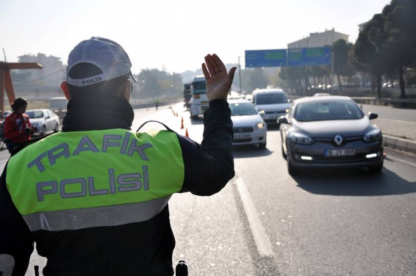 Sürücüler dikkat! Trafik cezaları arttı