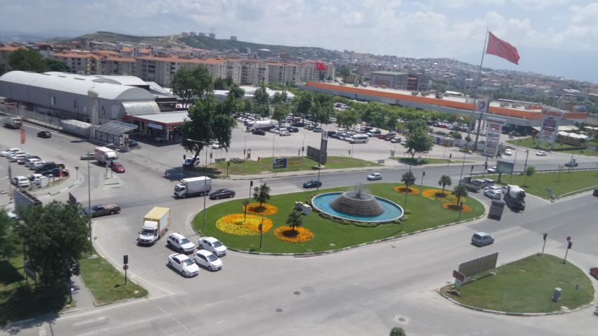 Mudanya Yolu Geçit Kavşağı ile hayat bulacak