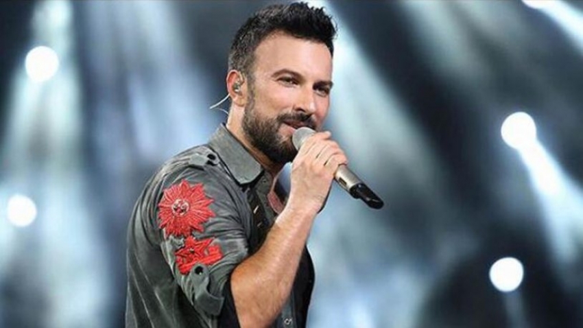 Tarkan'dan konser kararı