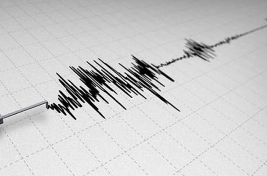 Karadeniz’de deprem