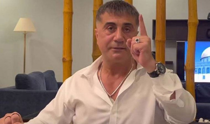 Sedat Peker merakla beklenen 10. videosunu yayınladı