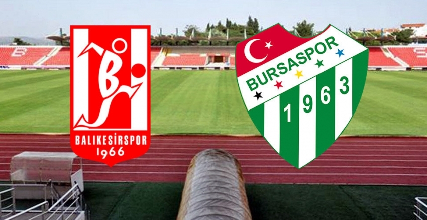 Balıkesirspor:1-1Bursaspor