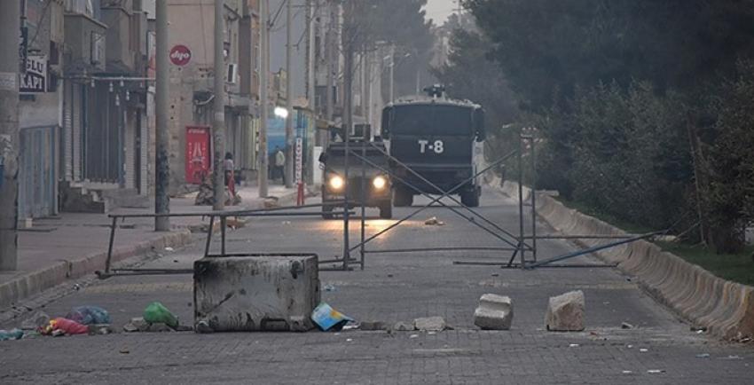 Cizre'de sokağa çıkma yasağı kaldırıldı