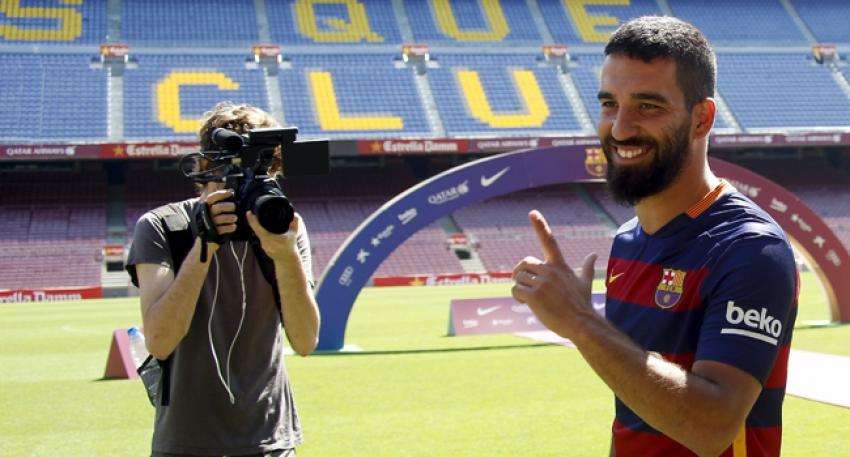 Barcelona, Arda için bastırıyor!