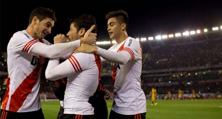 Libertadores'de avantaj River Plate'nin!