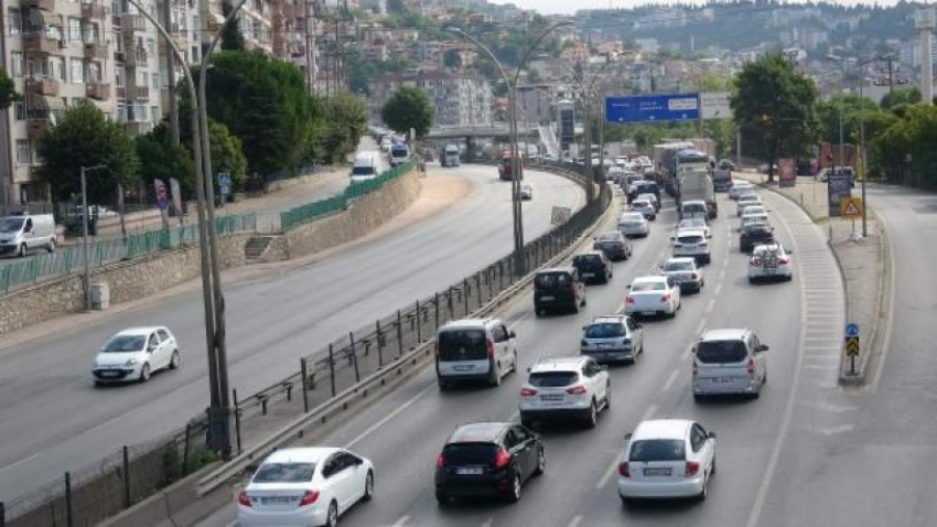 Hız sınırı uygulaması bugün başlıyor