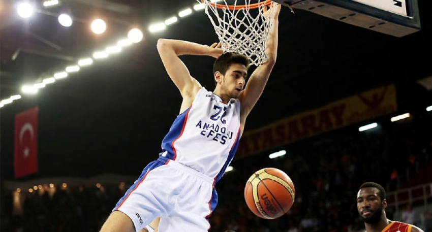 Smaç Yarışması Furkan Korkmaz'ın