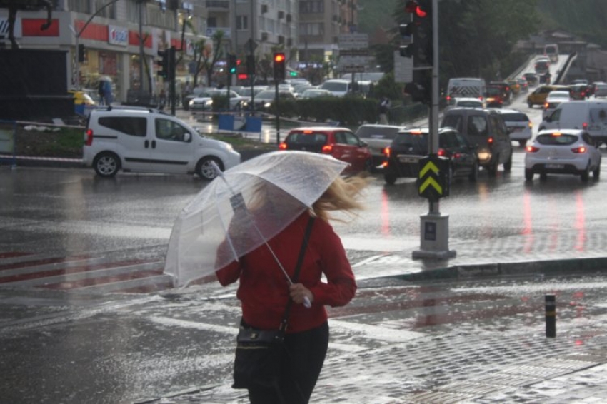 Bursa'nın 5 günlük hava raporu