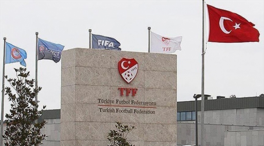 TFF'den kafa karıştıran açıklama