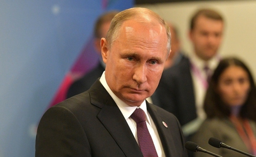 Putin: “ABD’nin Suriye’den çekildiğine dair emare yok”