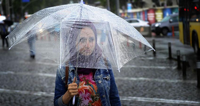 Hafta sonu hava nasıl olacak? 