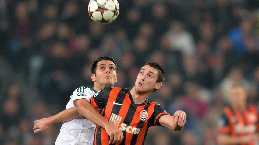 Shakhtar, Almanya'da maden buldu