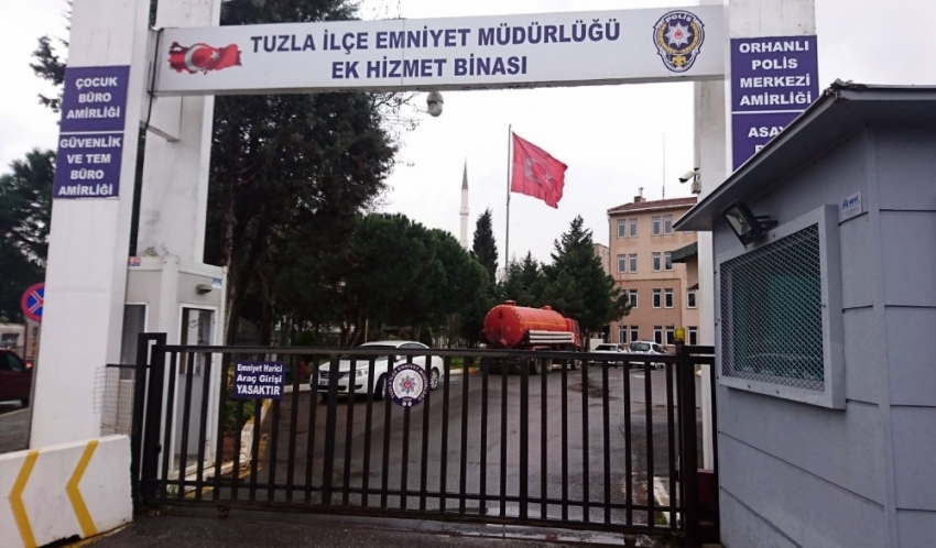 Tuzla’daki koku soruşturmasında flaş gelişme