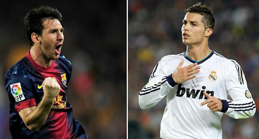 Ronaldo ve Messi hiçbir yere  gidemez!