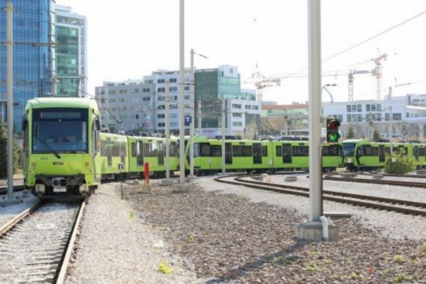 Bursa'da metro seferlerinde saat değişikliği!