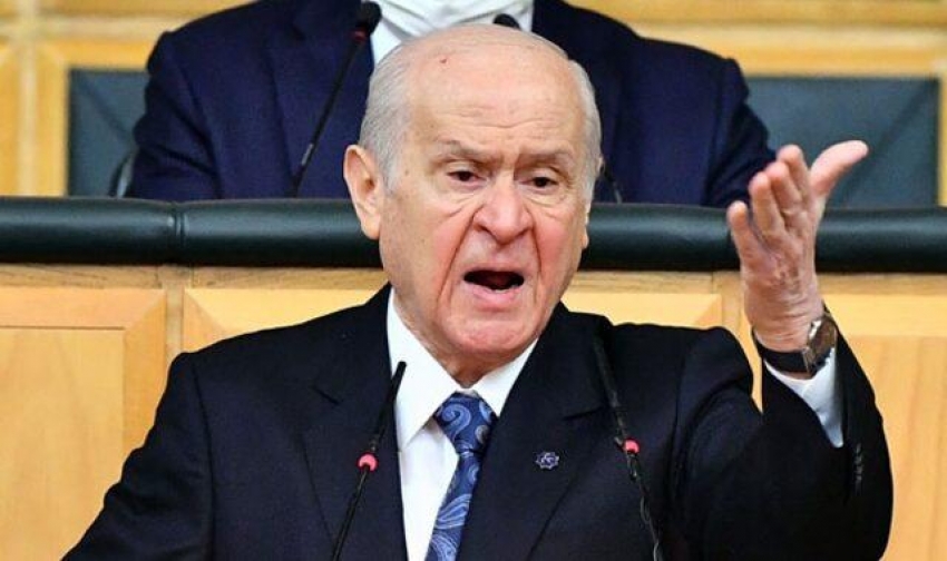 Bahçeli'den çarpıcı Afganistan açıklaması