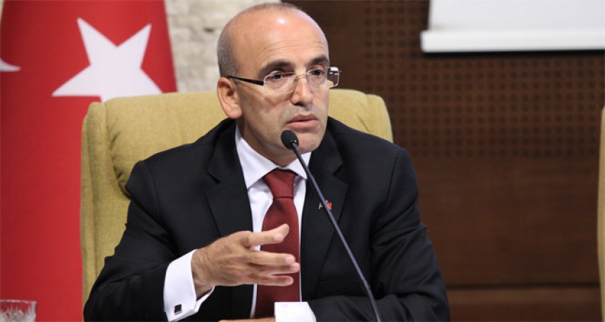 Mehmet Şimşek; 