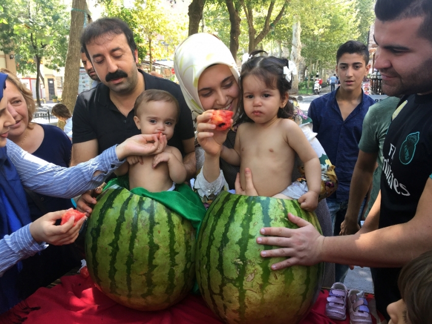 Çocuklar çalışkan olsun diye