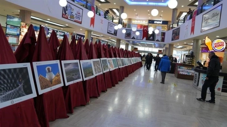 ’13. Tarım Orman ve İnsan’  fotoğraf sergisi büyük beğeni topladı
