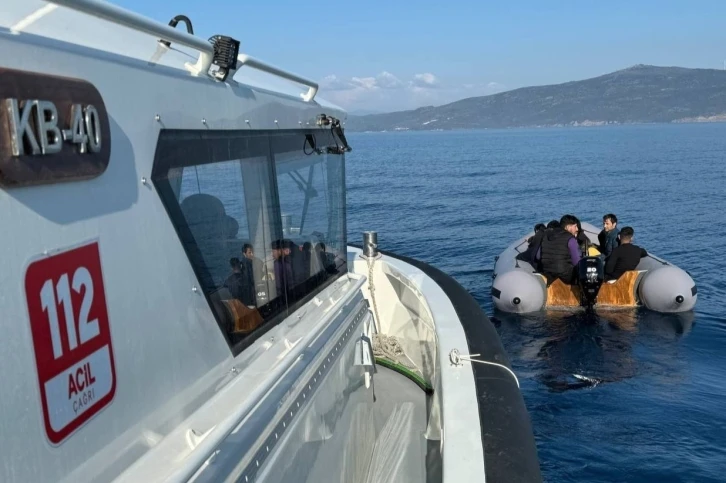 13’ü çocuk 40 düzensiz göçmenle, ölümüne umuda yolculuk