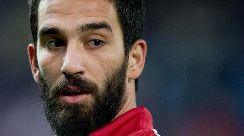 Arda Turan yine olay yarattı