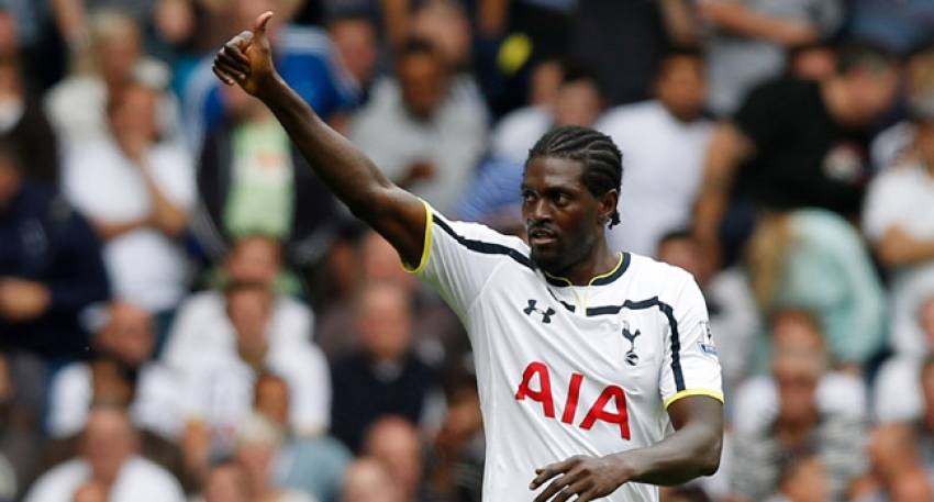 Adebayor Süper Lig'de