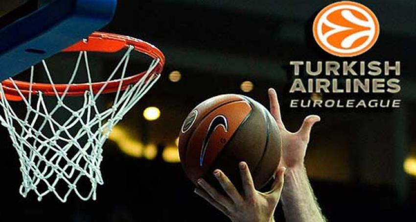 THY Euroleague'de 2. hafta heyecanı