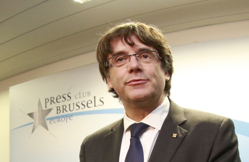 Puigdemont ifade vermek istemiyor