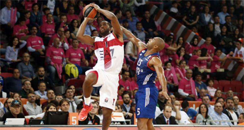 Anadolu Efes'ten 2'de 2