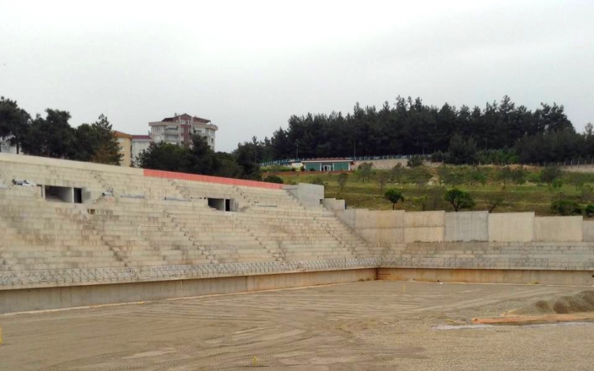 Bozbey'den İbrahim Yazıcı Stadı açıklaması