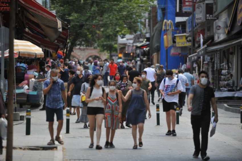 Bursa'da vaka sayıları artıyor!