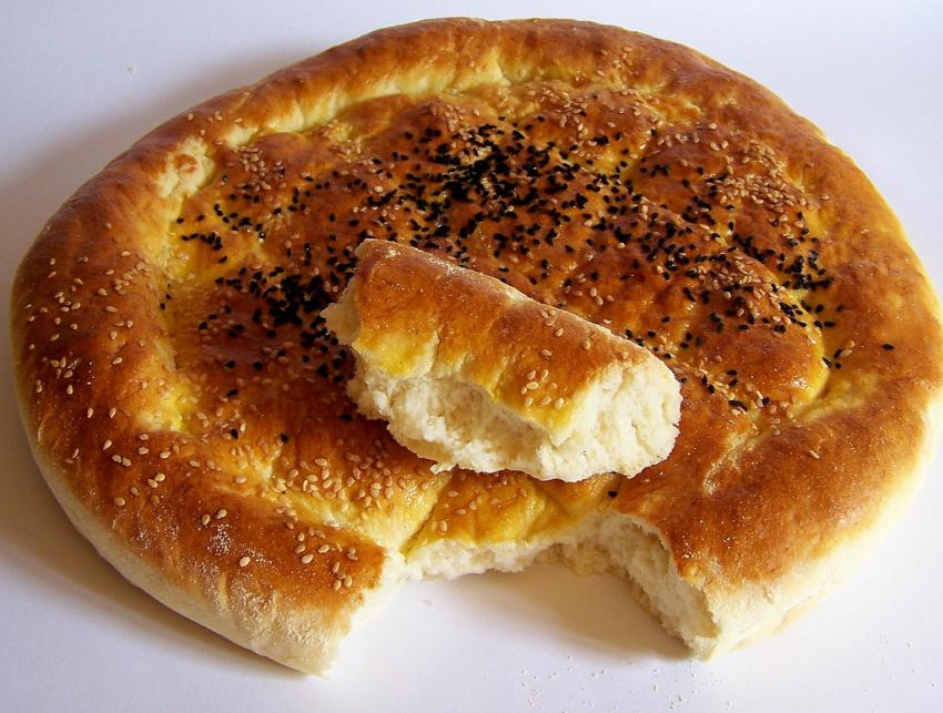 Haftanın yarısında pide yarısında esmer ekmek önerisi