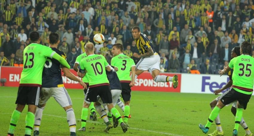 Fenerbahçe 1-0 Ajax 