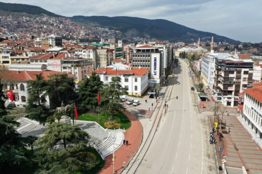 Bursa Valiliği'nden açıklama