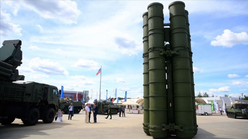 Rusya'dan flaş S-400 açıklaması