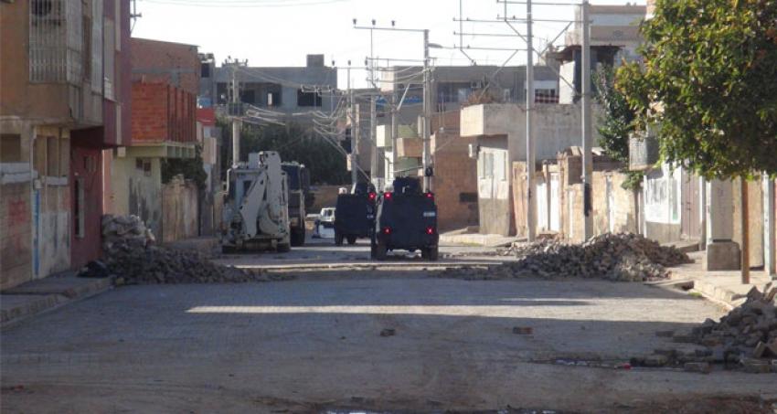 Nusaybin'de yasak kalktı!